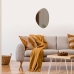 Espelho Multiuso Lapidado Fita Dupla Face 3M 66x52cm Orgânico G