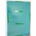 Espelho Multiuso Bisotê Fita Dupla Face 3M 70x30cm Retangular